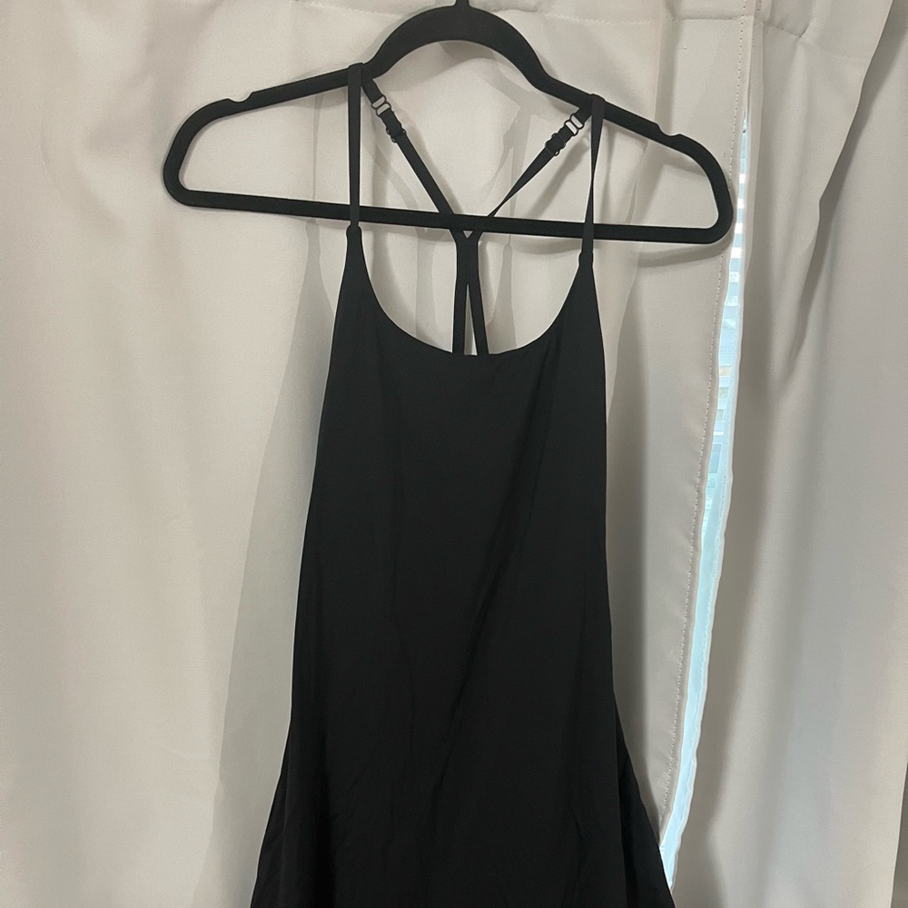 Halara Dress with Shorts
